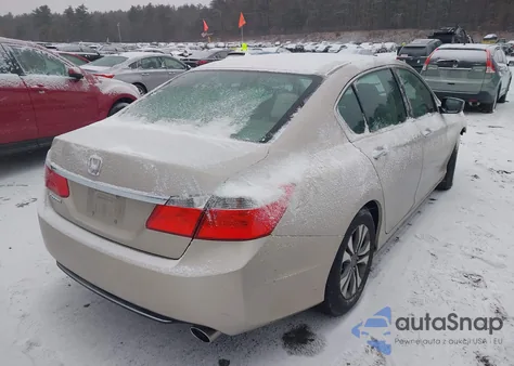 2013 Honda Accord Lx from USA, damaged, VIN 1HGCR2F33DA054474